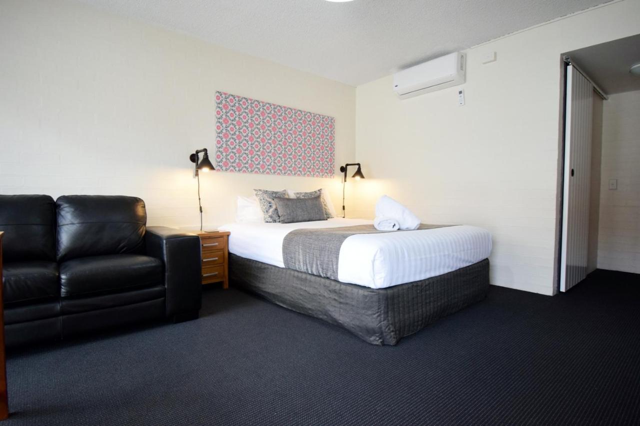 Winsor Park Motor Inn Albury Luaran gambar