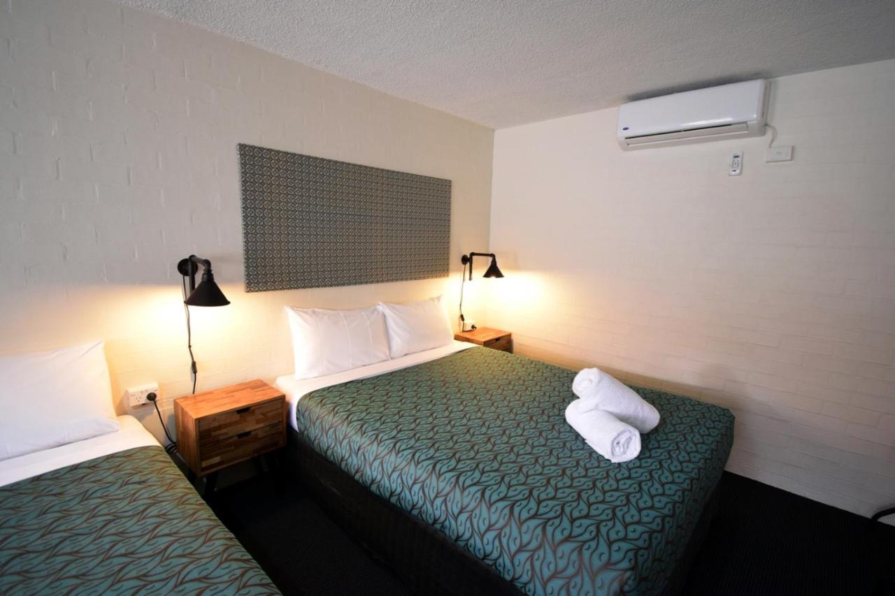 Winsor Park Motor Inn Albury Luaran gambar