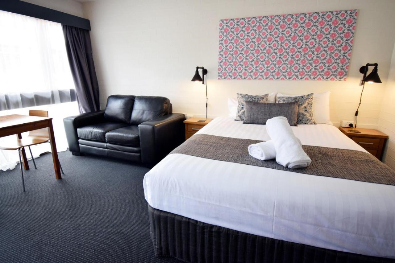 Winsor Park Motor Inn Albury Luaran gambar
