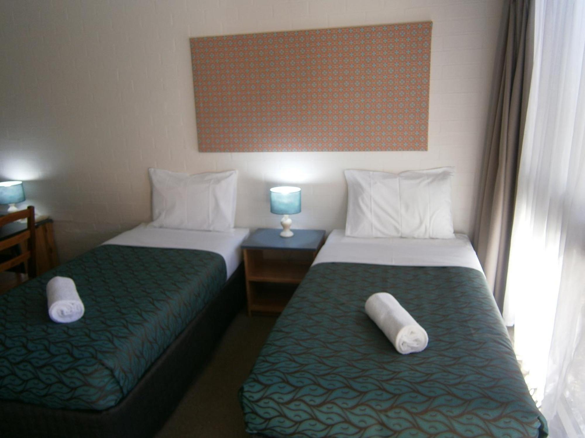 Winsor Park Motor Inn Albury Bilik gambar