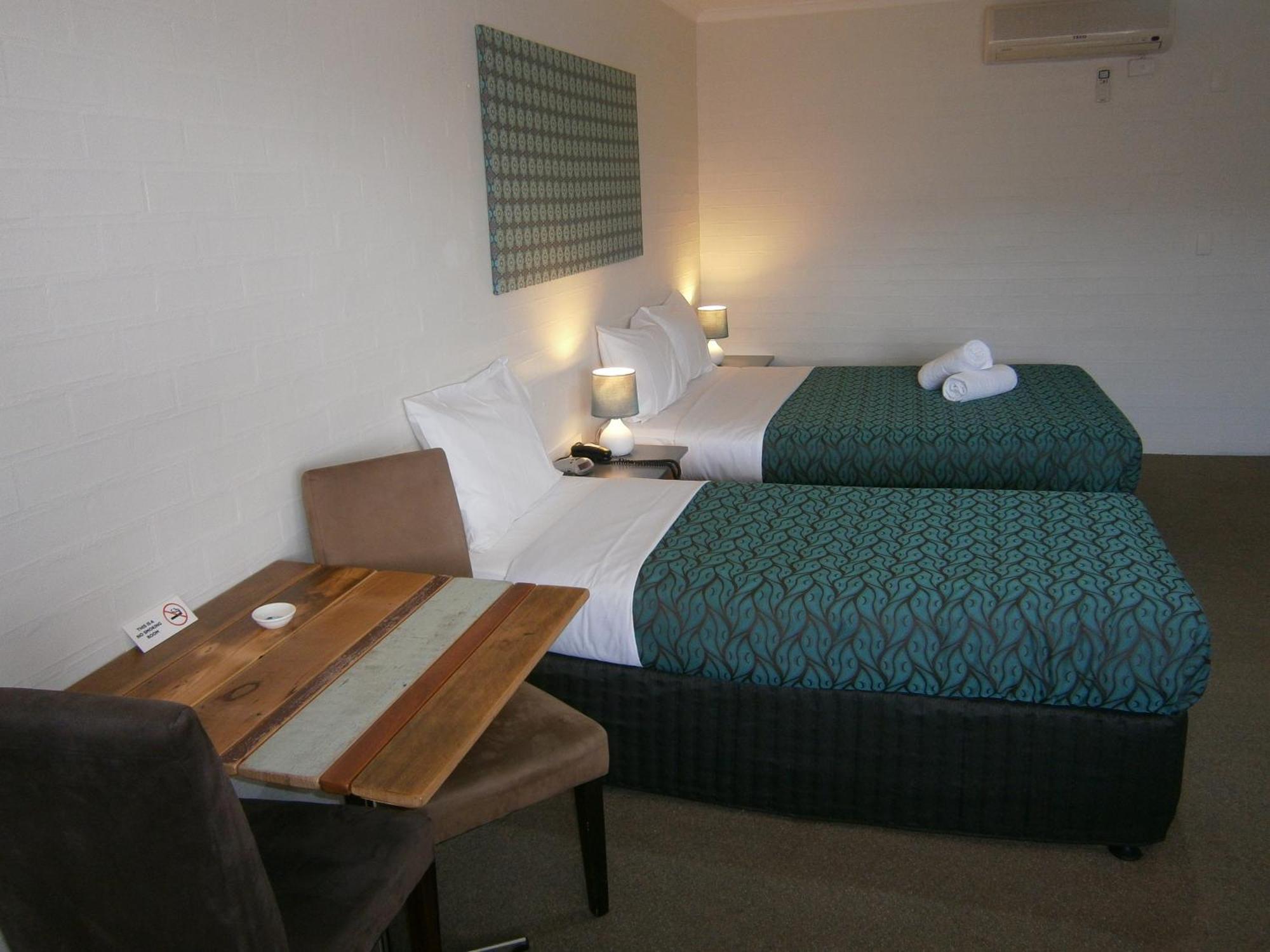 Winsor Park Motor Inn Albury Bilik gambar