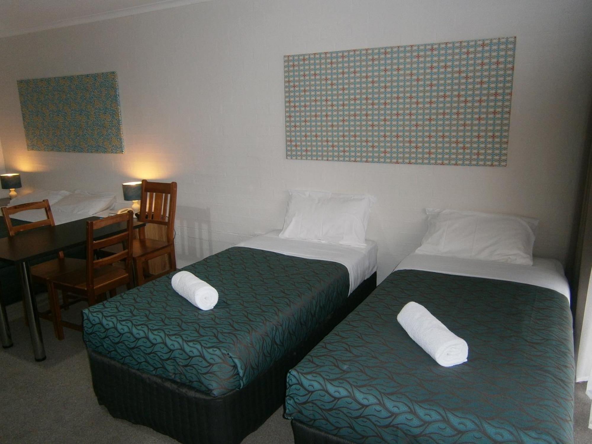Winsor Park Motor Inn Albury Bilik gambar