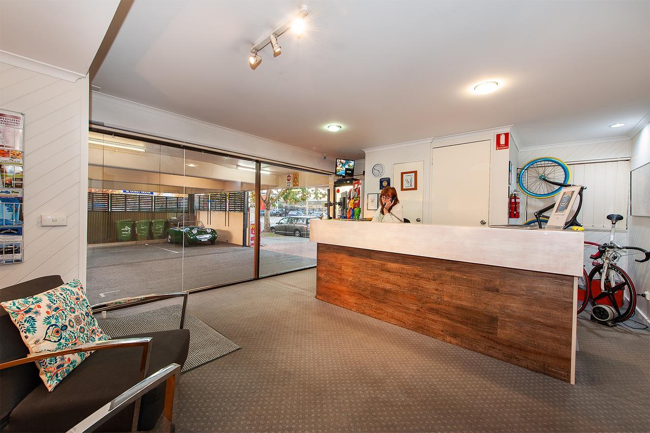 Winsor Park Motor Inn Albury Luaran gambar