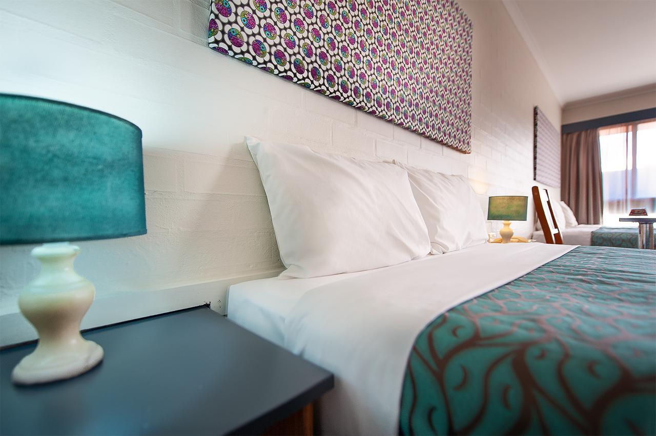 Winsor Park Motor Inn Albury Luaran gambar