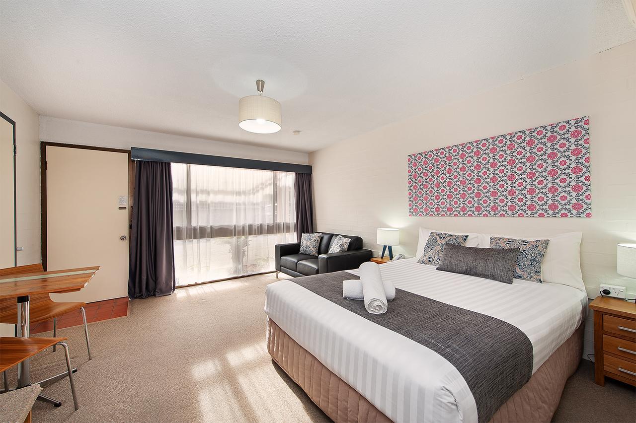 Winsor Park Motor Inn Albury Luaran gambar