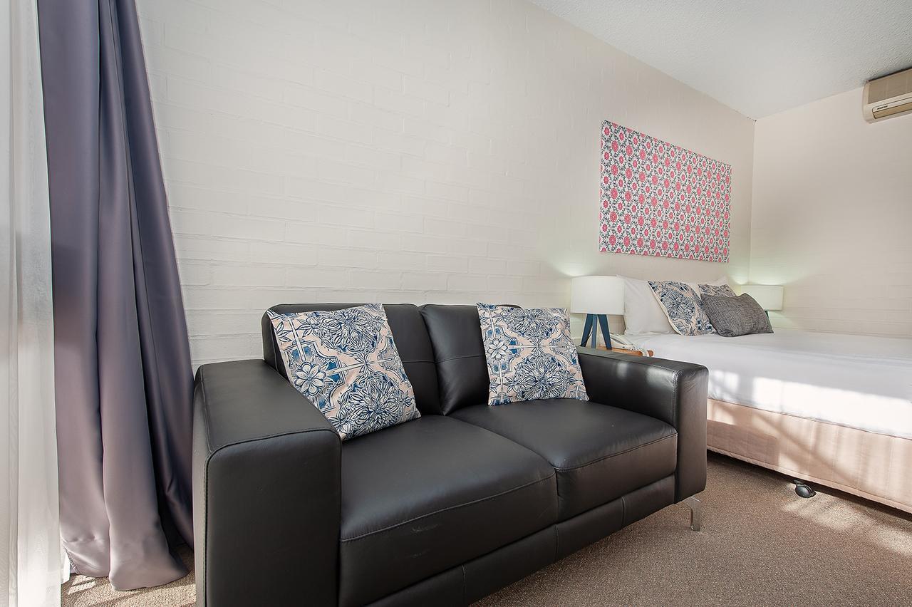 Winsor Park Motor Inn Albury Luaran gambar
