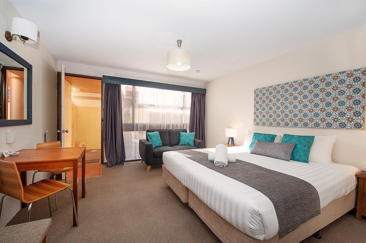 Winsor Park Motor Inn Albury Luaran gambar