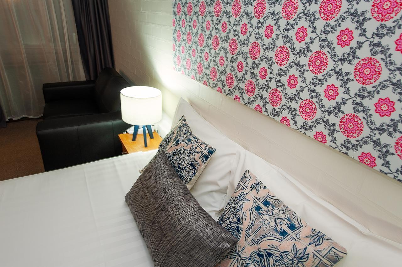 Winsor Park Motor Inn Albury Luaran gambar