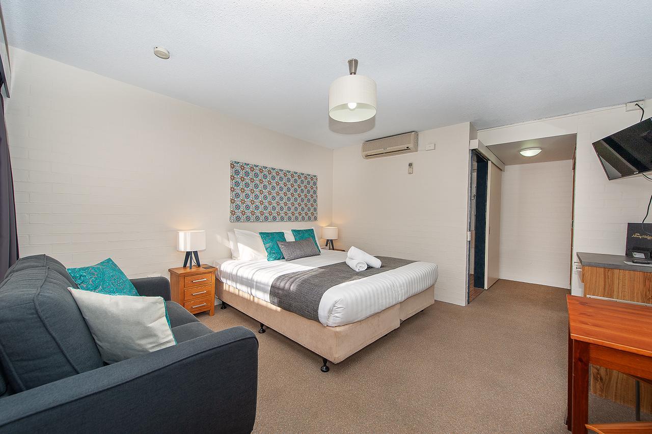 Winsor Park Motor Inn Albury Luaran gambar