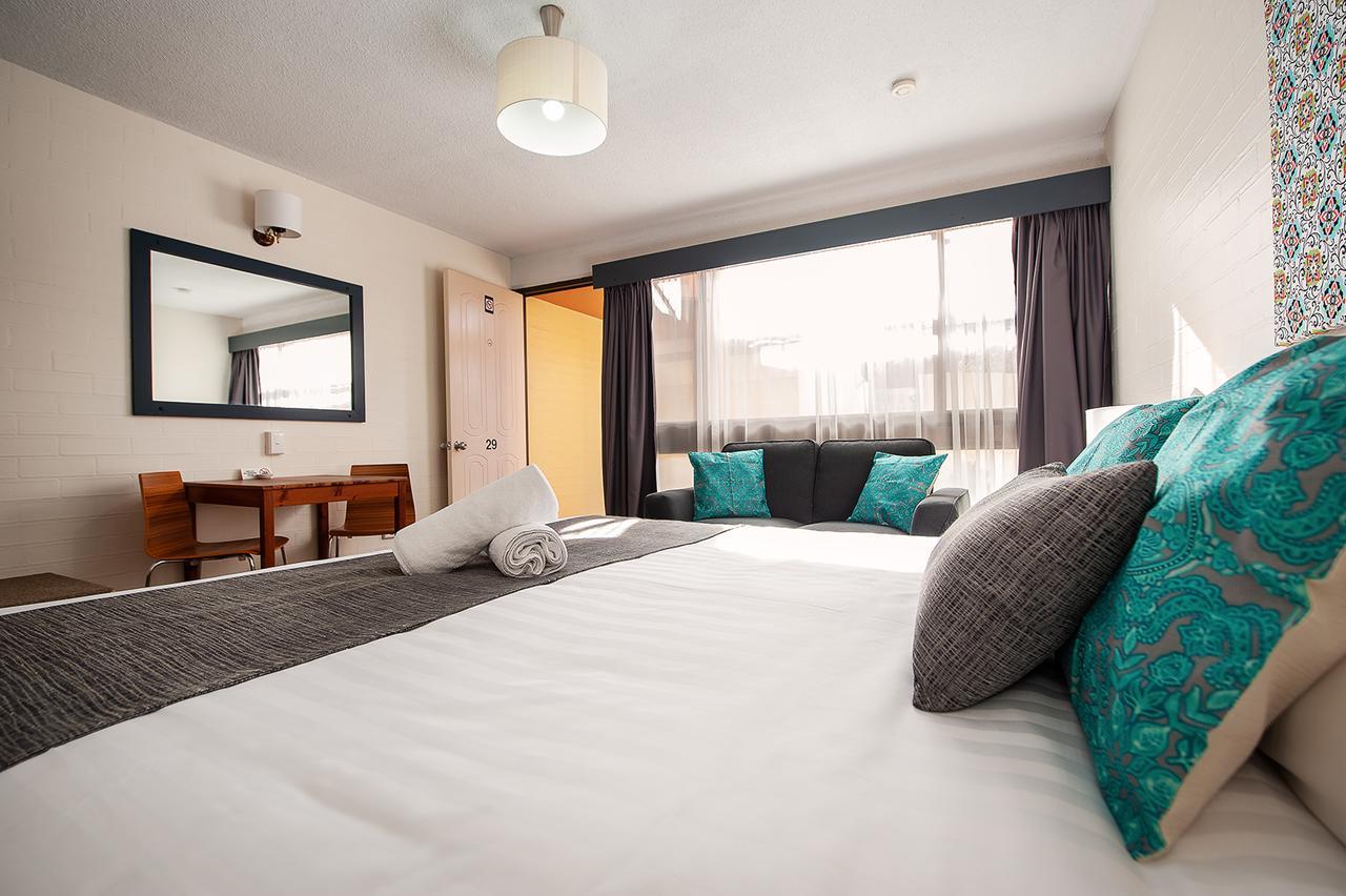 Winsor Park Motor Inn Albury Luaran gambar