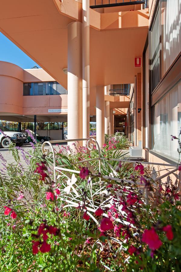 Winsor Park Motor Inn Albury Luaran gambar