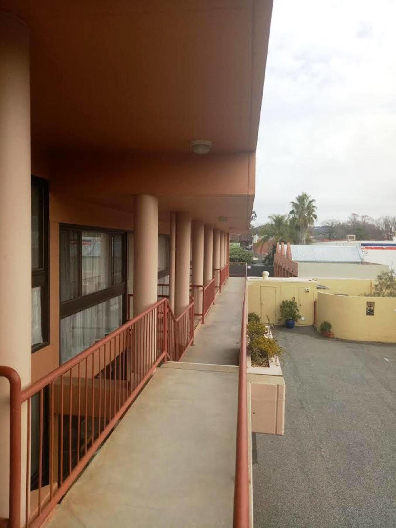 Winsor Park Motor Inn Albury Luaran gambar