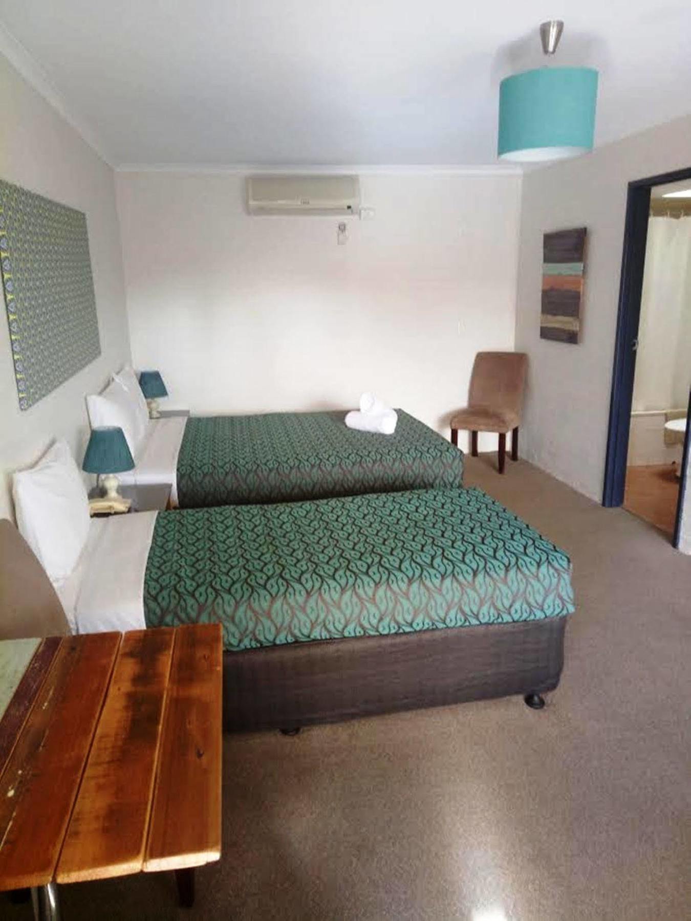 Winsor Park Motor Inn Albury Luaran gambar