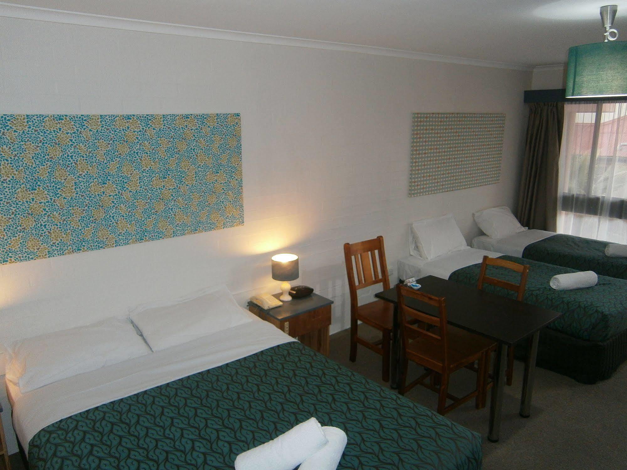 Winsor Park Motor Inn Albury Luaran gambar
