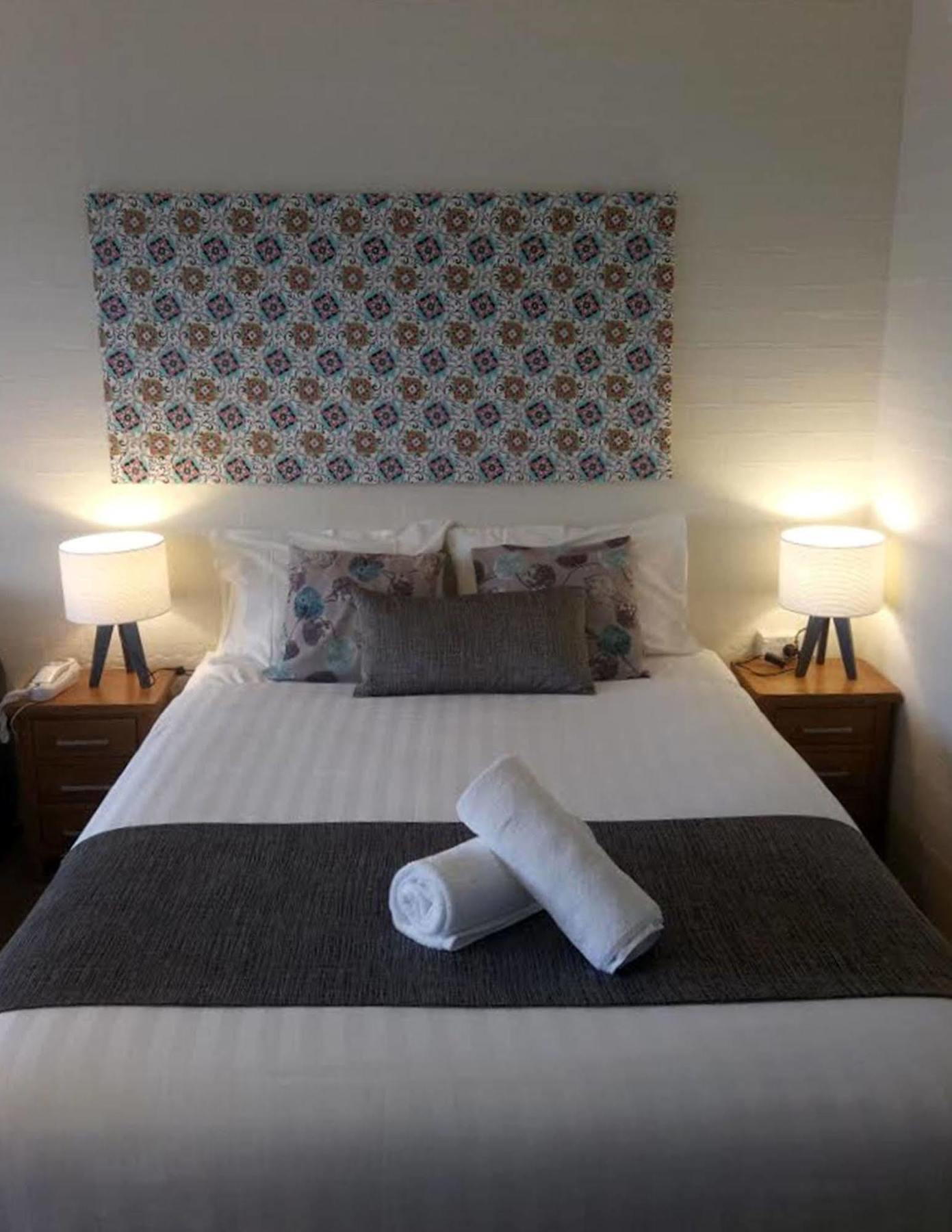 Winsor Park Motor Inn Albury Luaran gambar