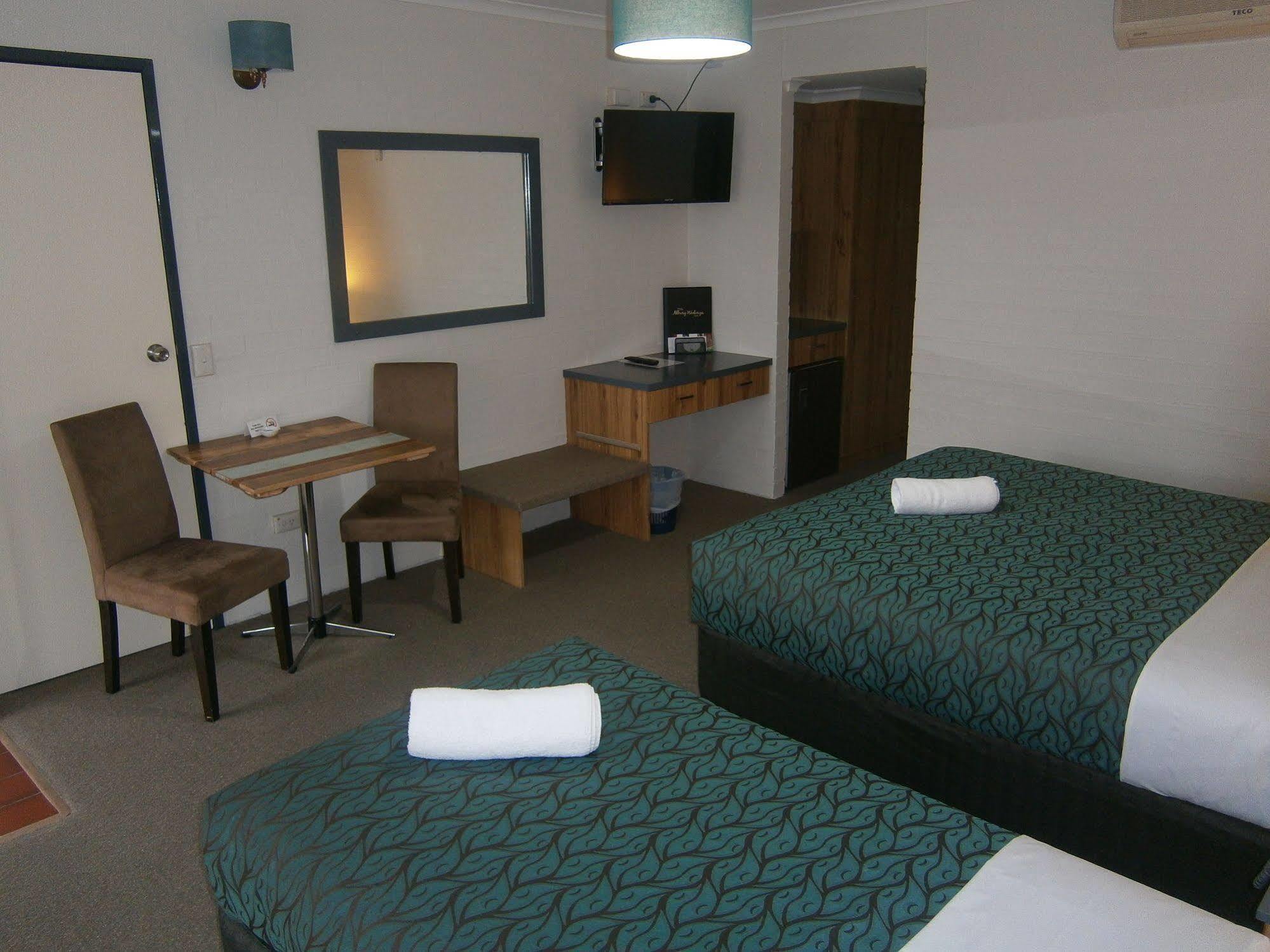 Winsor Park Motor Inn Albury Luaran gambar